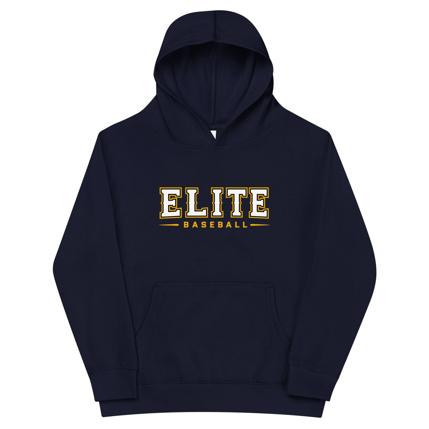 Performance | Youth Hoodie | Elite Baseball | Vanguard Logo