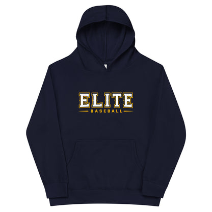 Performance | Youth Hoodie | Elite Baseball | Vanguard Logo