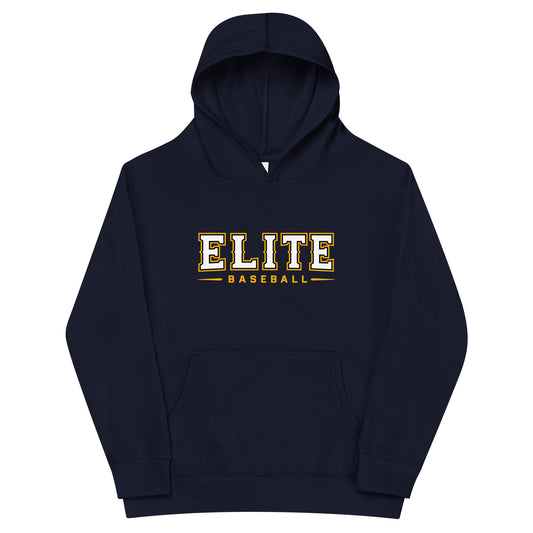 Performance | Youth Hoodie | Elite Baseball | Vanguard Logo