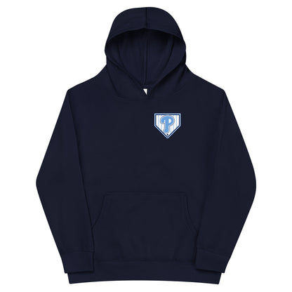 Performance | Youth Hoodie | Premier Baseball | Emblem Logo