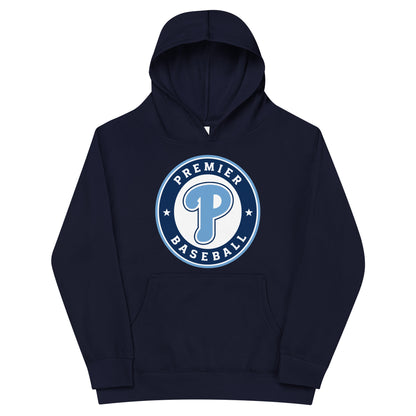 Performance | Youth Hoodie | Premier Baseball | Badge Logo