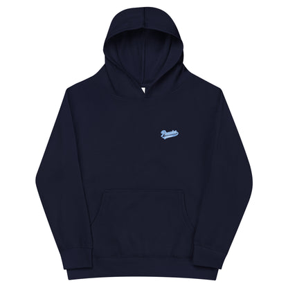 Performance | Youth Hoodie | Premier Baseball | Athletics Logo