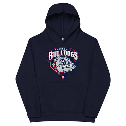 Performance | Youth Hoodie | Maumelle Bulldogs 2035 | Shield Logo
