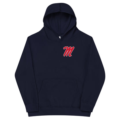 Performance | Youth Hoodie | Maumelle Bulldogs 2035 | M-Mark Logo