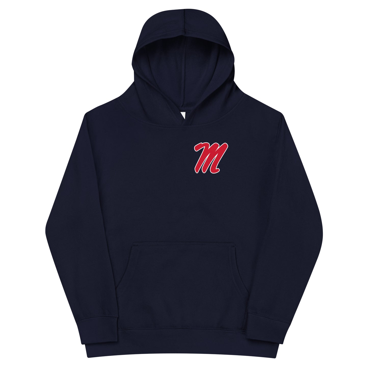 Performance | Youth Hoodie | Maumelle Bulldogs 2035 | M-Mark Logo