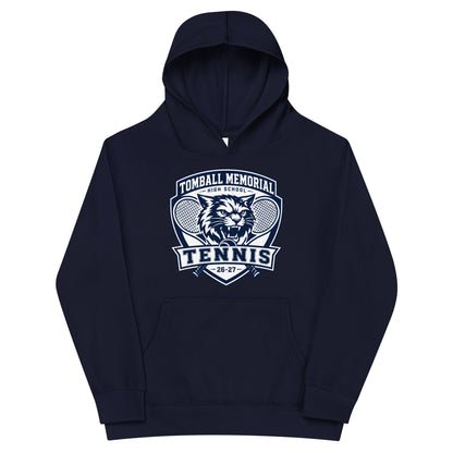 Performance | Youth Hoodie | TMHS Tennis | Shield Logo