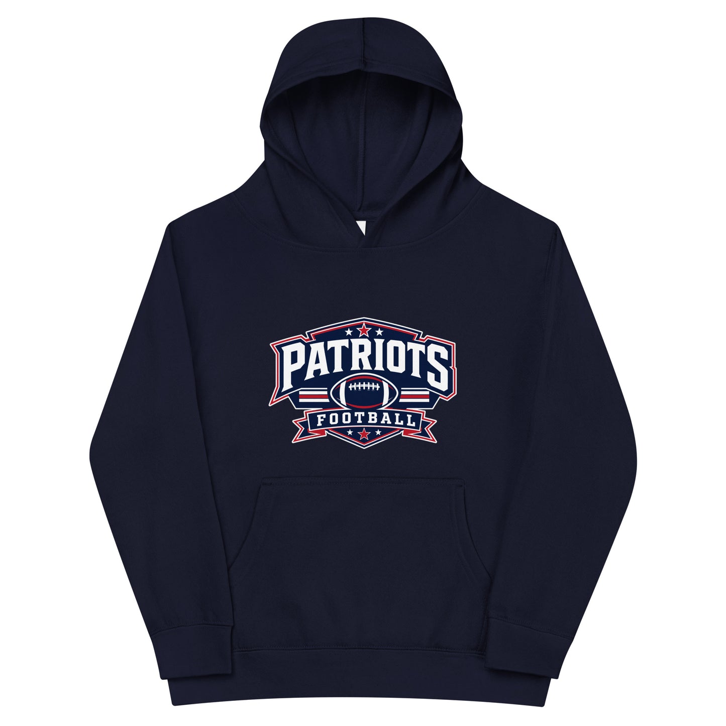 Performance | Youth Hoodie | Maximum Velocity Youth Sports | Athletics Logo