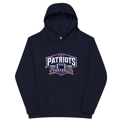 Performance | Youth Hoodie | Maximum Velocity Youth Sports | Athletics Logo