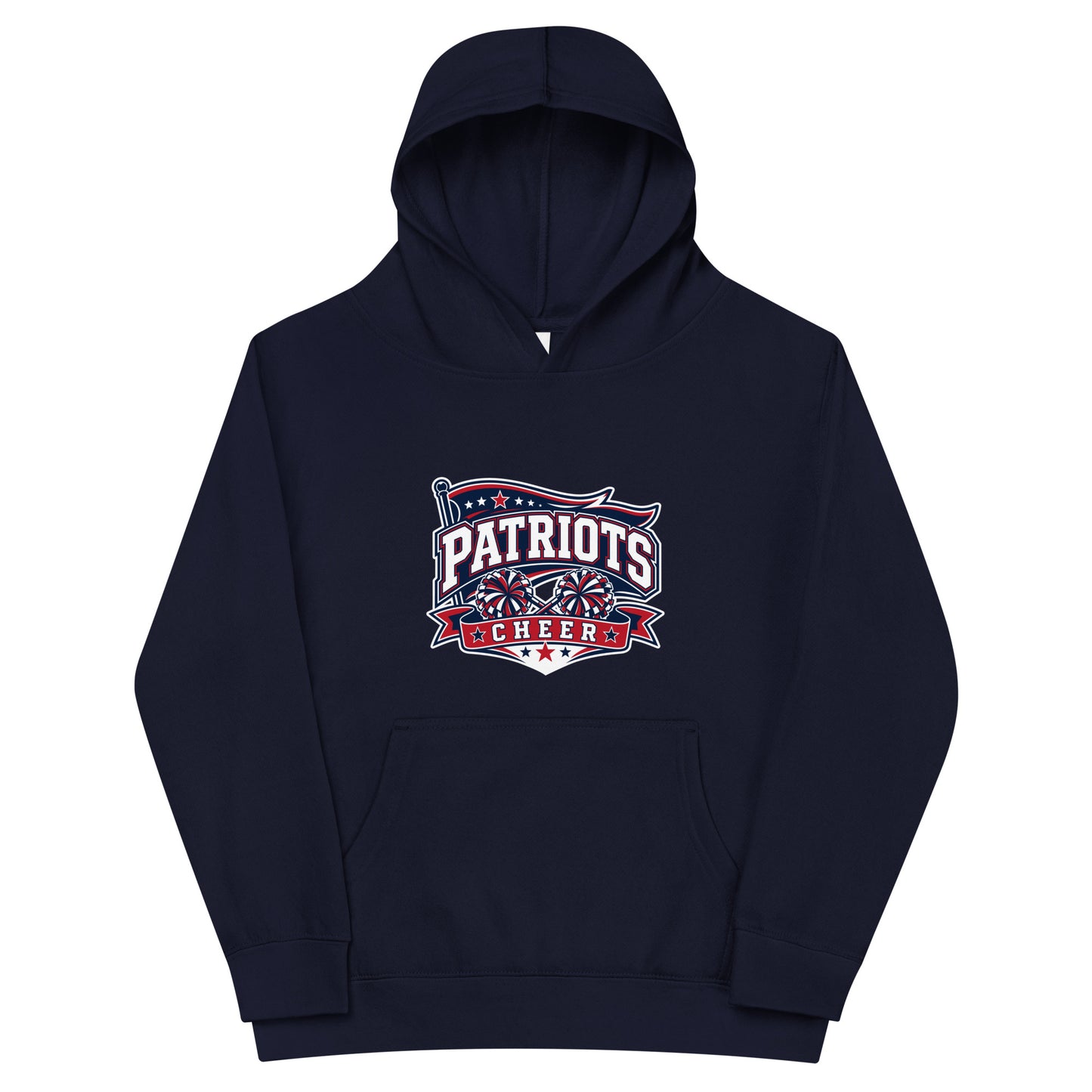 Performance | Youth Hoodie | Maximum Velocity Youth Sports | Valor Logo