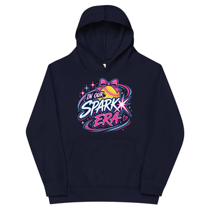 Performance | Youth Hoodie | Carolina Sparkx | Athletics Logo