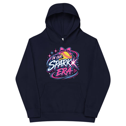 Performance | Youth Hoodie | Carolina Sparkx | Athletics Logo