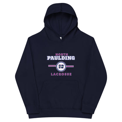 Performance | Youth Hoodie | North Paulding Lacrosse | Valor Logo