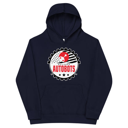 Performance | Youth Hoodie | Guilford Autobots | Emblem Logo