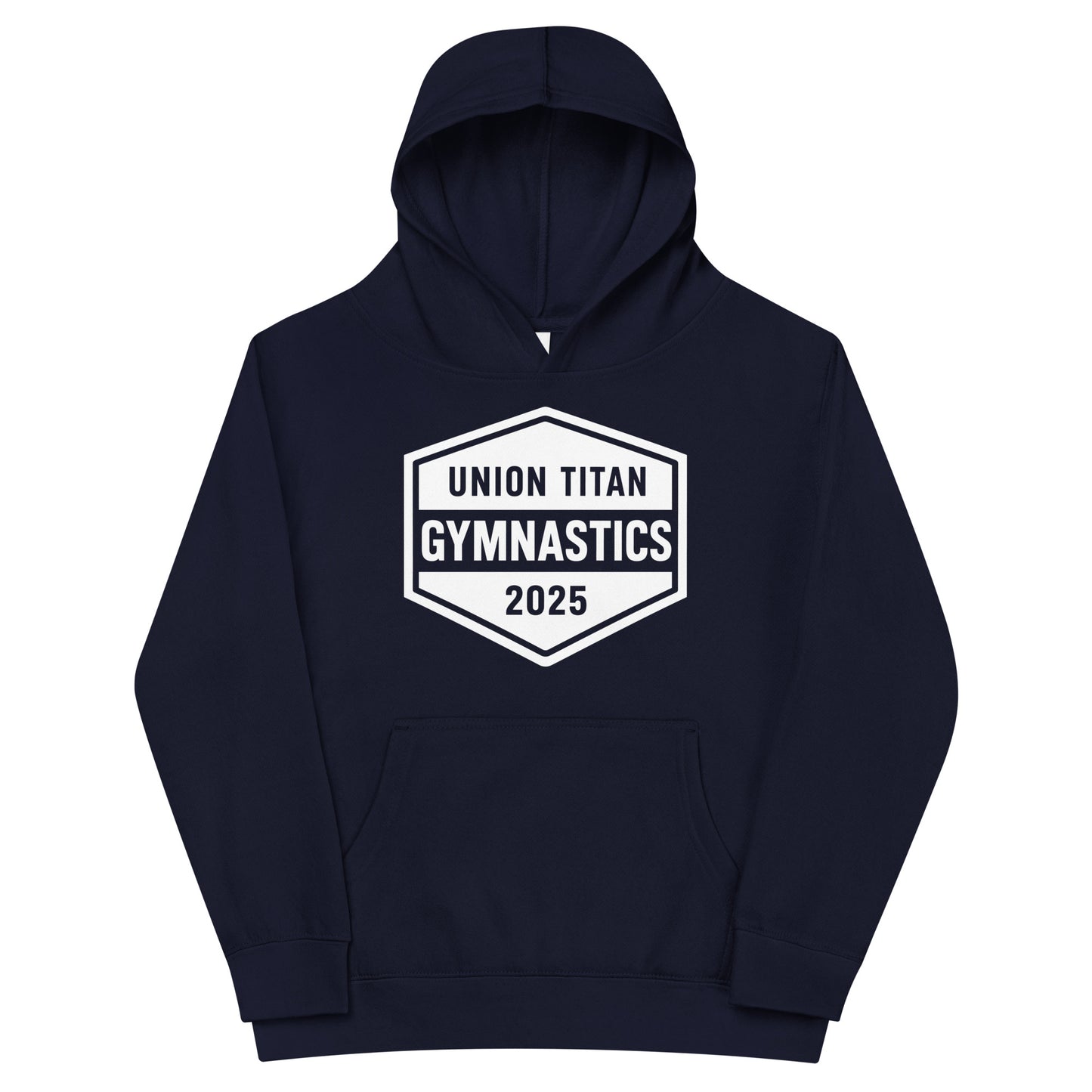 Performance | Youth Hoodie | Union Gymnastics | Valor Logo