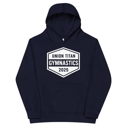 Performance | Youth Hoodie | Union Gymnastics | Valor Logo