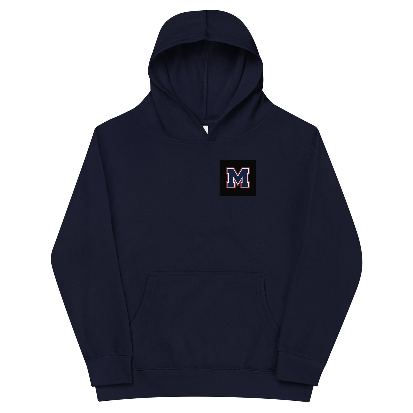 Performance | Youth Hoodie | Michigan Select Baseball | M Lettermark Logo