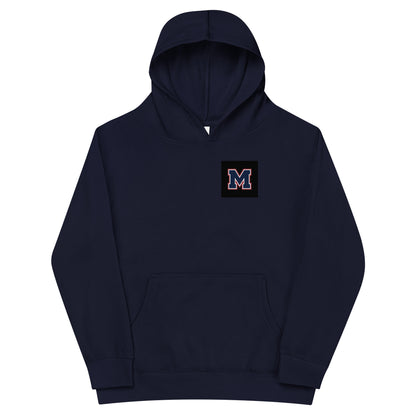 Performance | Youth Hoodie | Michigan Select Baseball | M Lettermark Logo