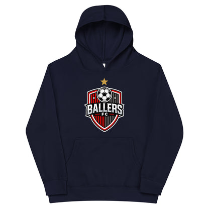 Performance | Youth Hoodie | Ballers FC | Shield Logo