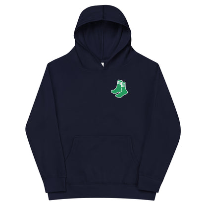 Performance | Youth Hoodie | Greenville Sox | Icon Logo