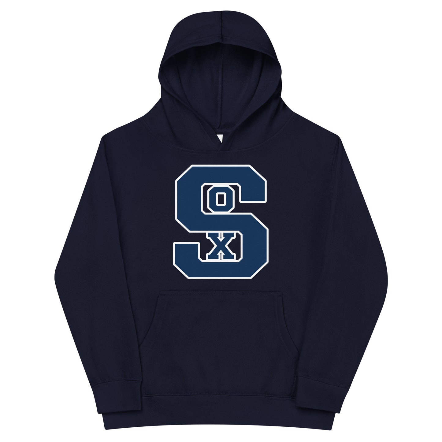Performance | Youth Hoodie | Greenville Sox | Valor Logo