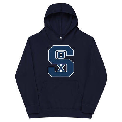 Performance | Youth Hoodie | Greenville Sox | Valor Logo