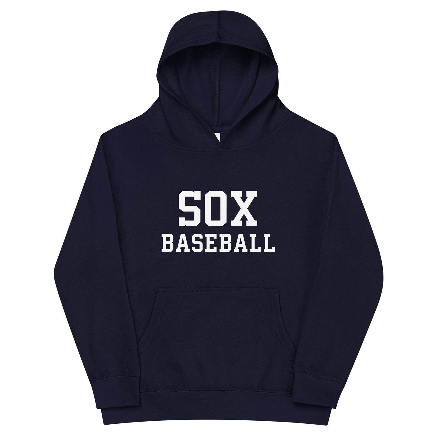 Performance | Youth Hoodie | Greenville Sox | Lettermark Logo