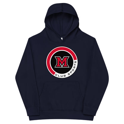 Performance | Youth Hoodie | Miami Women's Hockey | Badge Logo