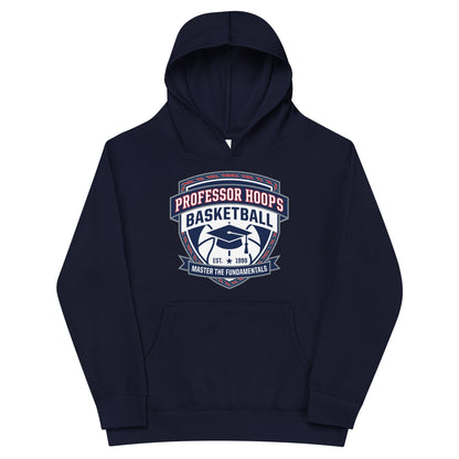 Performance | Youth Hoodie | Professor Hoops Basketball | Crest Logo