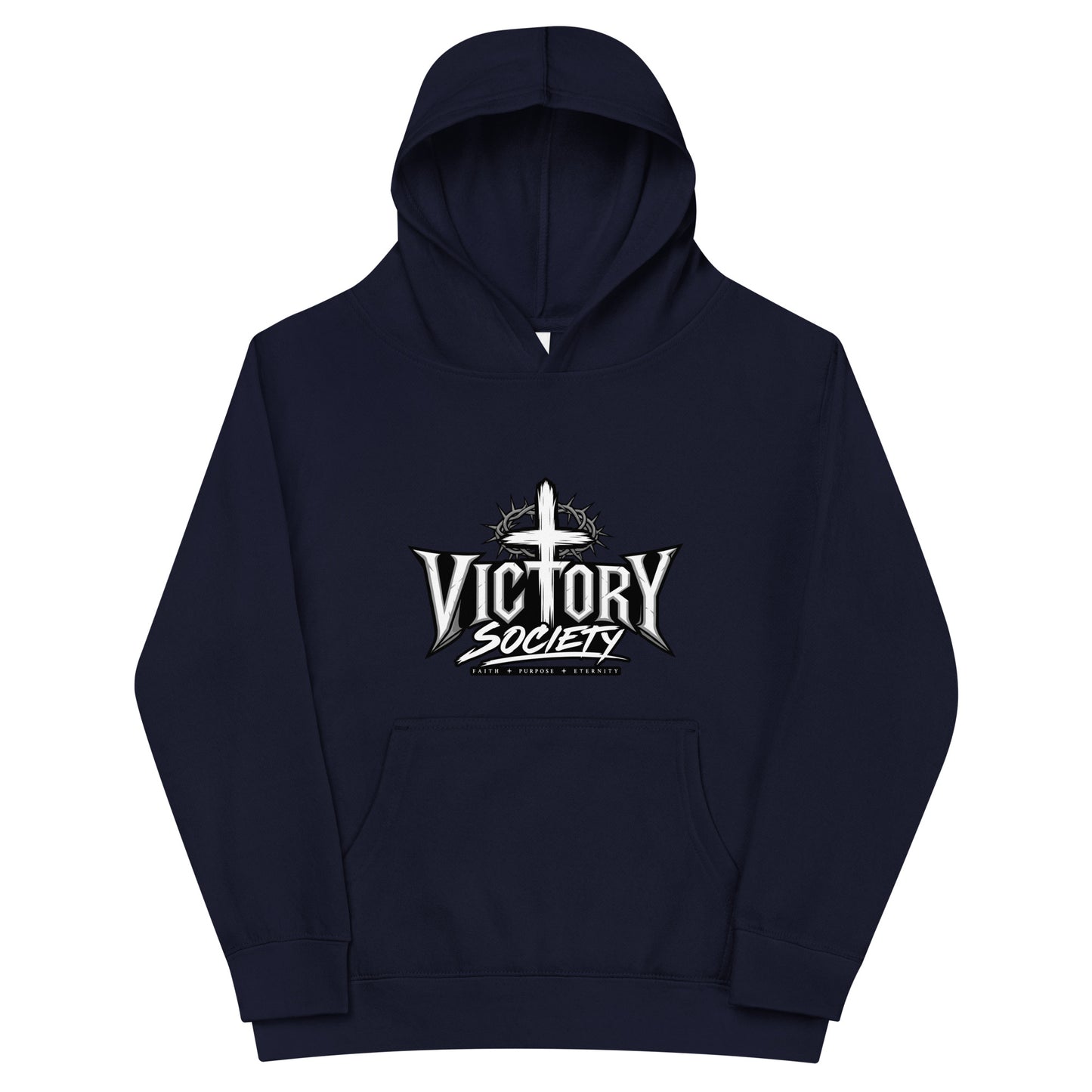 Performance | Youth Hoodie | Victory Society | Valor Heritage Alliance Logo