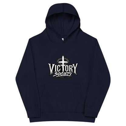 Performance | Youth Hoodie | Victory Society | Valor Heritage Alliance Logo