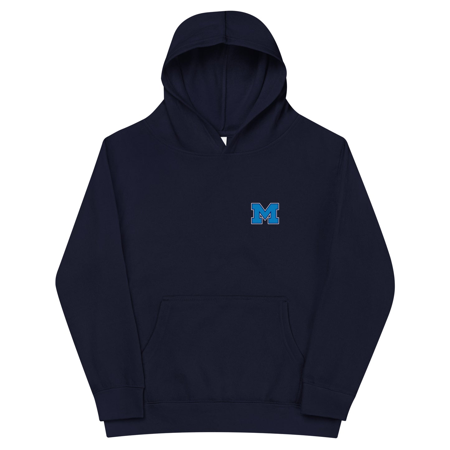 Performance | Youth Hoodie | Medfield Softball | Lettermark Logo