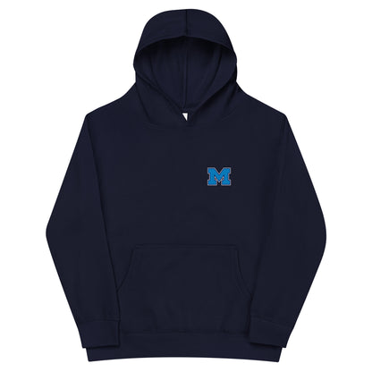 Performance | Youth Hoodie | Medfield Softball | Lettermark Logo