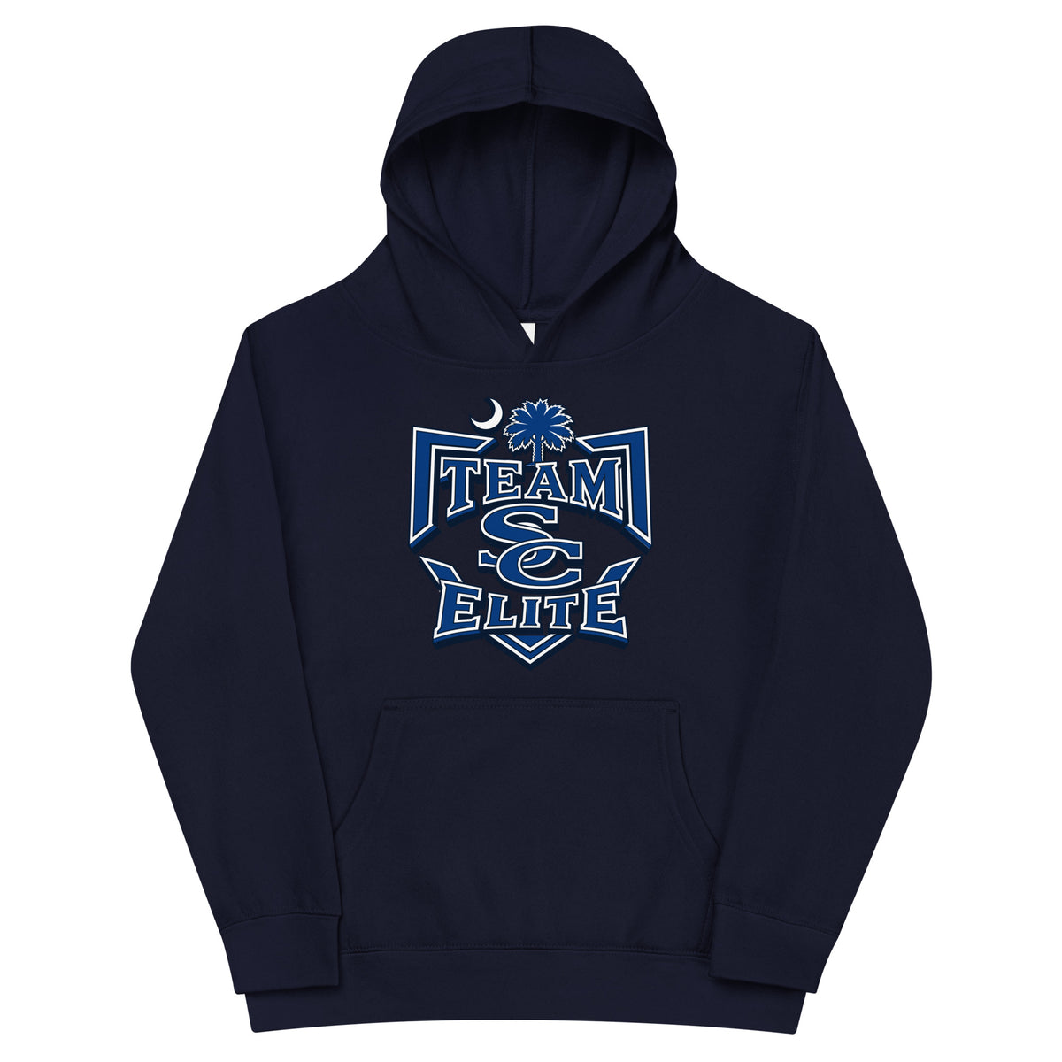 Performance | Youth Hoodie | TEAM SC ELITE | Emblem Logo
