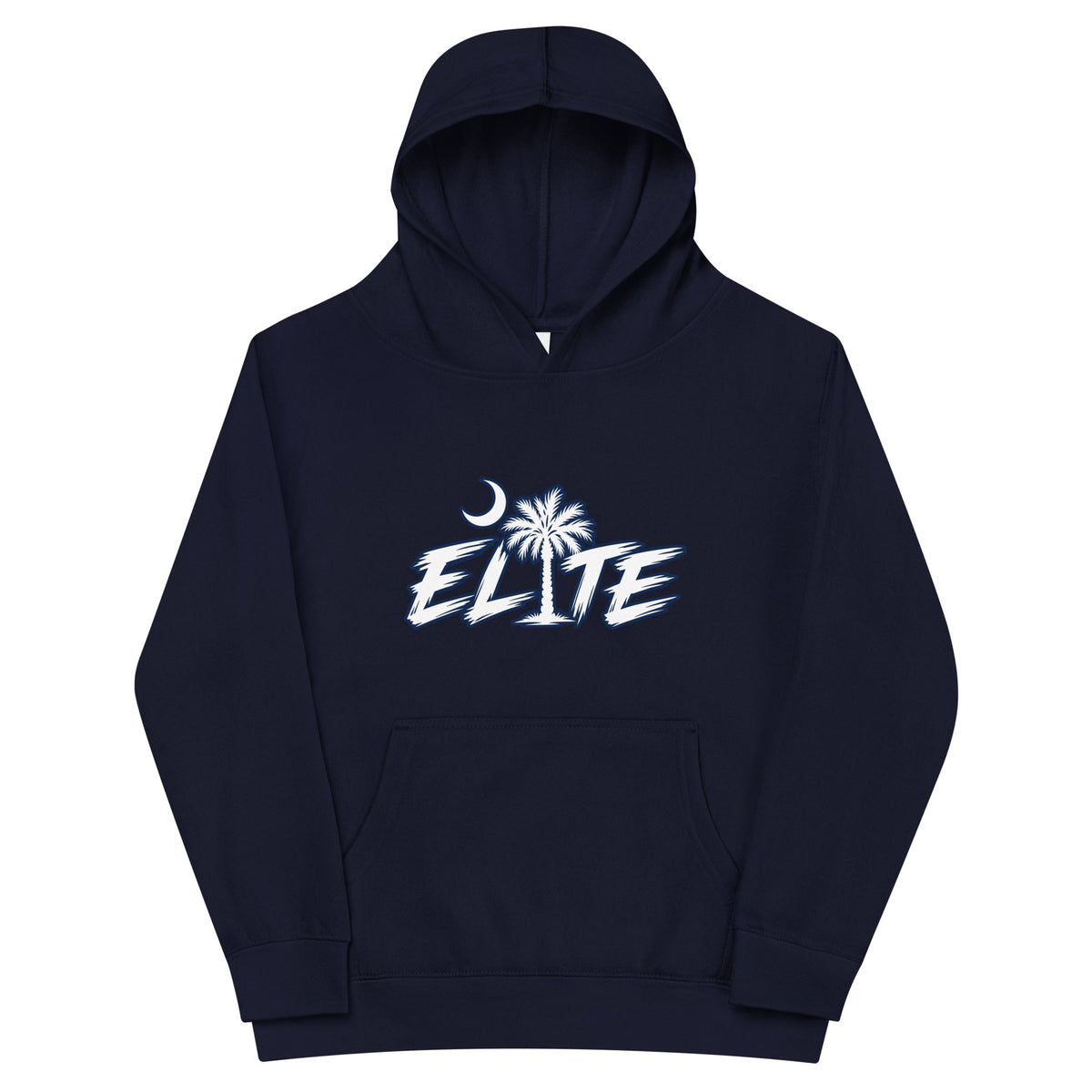 Performance | Youth Hoodie | TEAM SC ELITE | Crest Logo