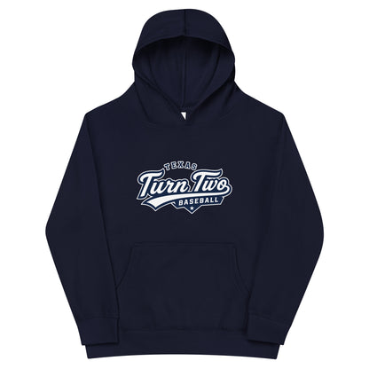Performance | Youth Hoodie | Texas Turn Two Baseball | Athletics Logo