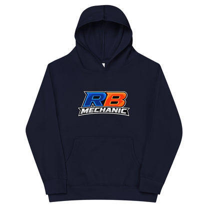 Performance | Youth Hoodie | RB Mechanic | Crest Logo