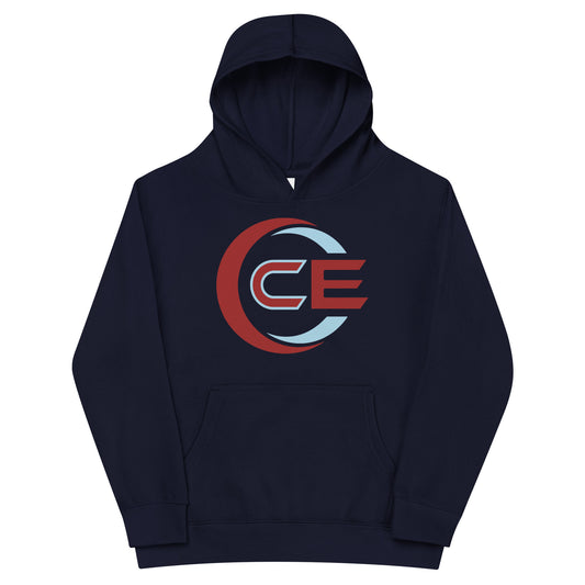 Performance | Youth Hoodie | Carolina Elite-Shields | Crest Logo