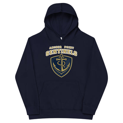 Performance | Youth Hoodie | Anchor Point | Crest Logo