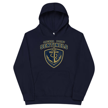 Performance | Youth Hoodie | Anchor Point | Shield Logo