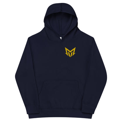 Performance | Youth Hoodie | Monarch Soccer Academy | Crest Logo