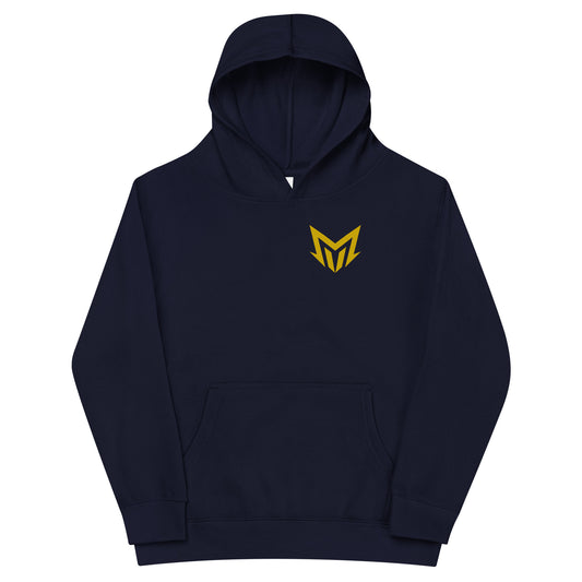Performance | Youth Hoodie | Monarch Soccer Academy | Crest Logo