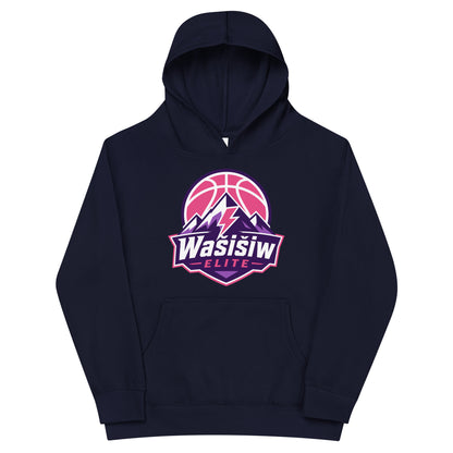 Performance | Youth Hoodie | Wašišiw Elite | Emblem Logo