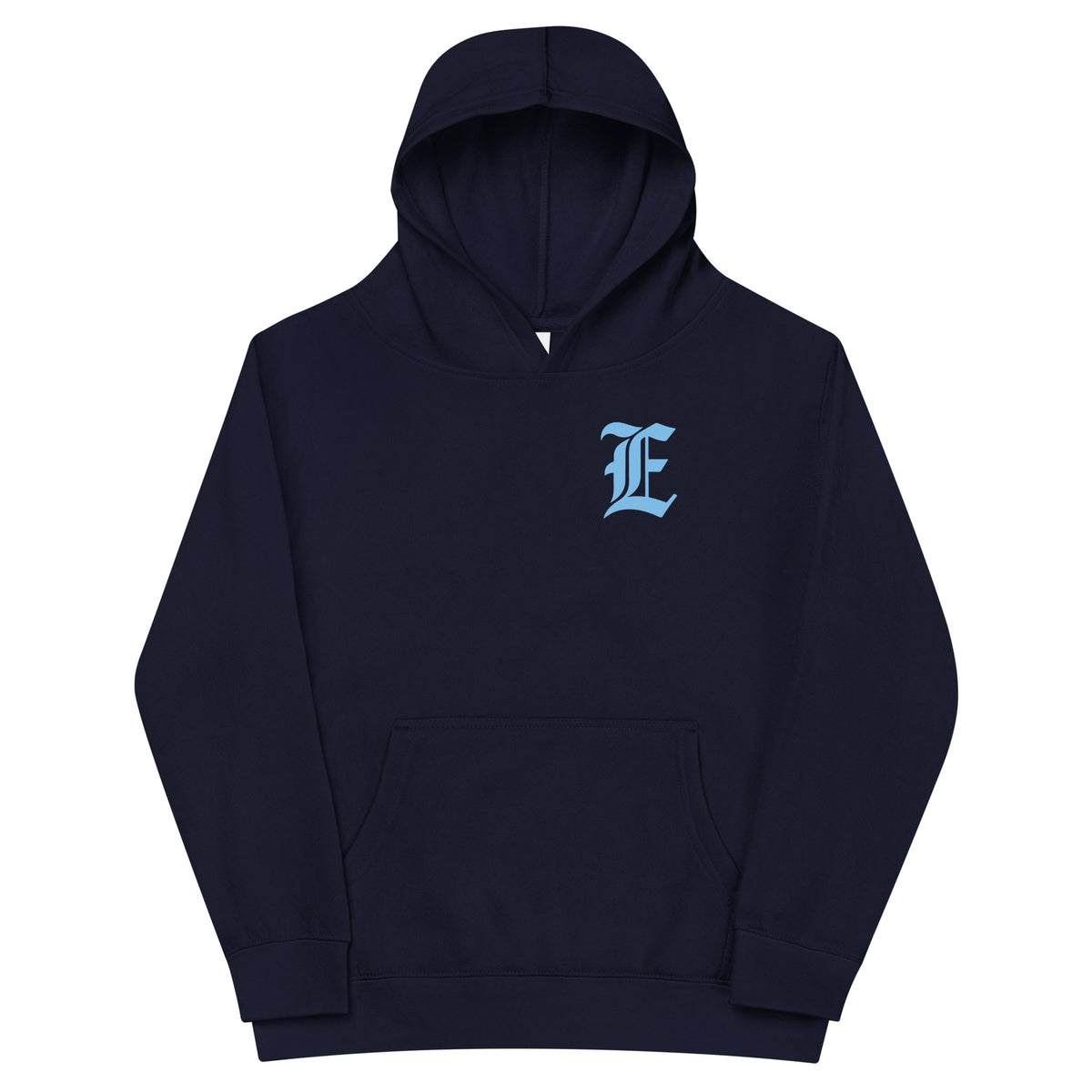 Performance | Youth Hoodie | PV Elite 7U Baseball | Lettermark Logo
