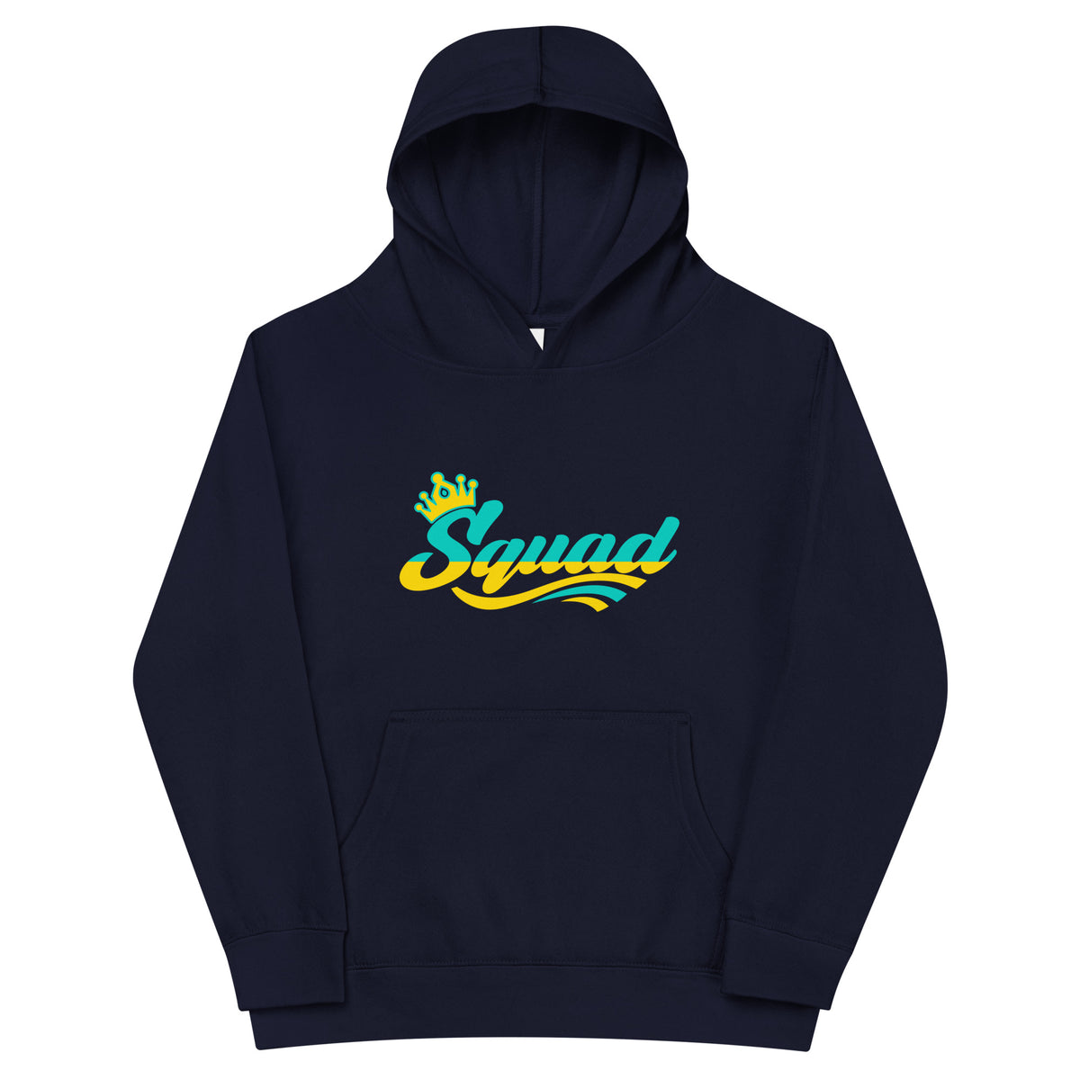 Performance | Youth Hoodie | Buffalo Bomb Squad 16u | Crest Logo