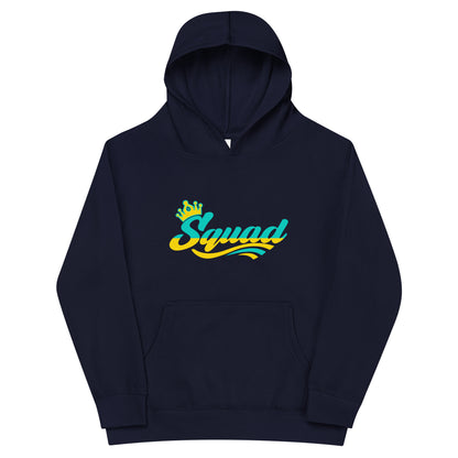Performance | Youth Hoodie | Buffalo Bomb Squad 16u | Crest Logo