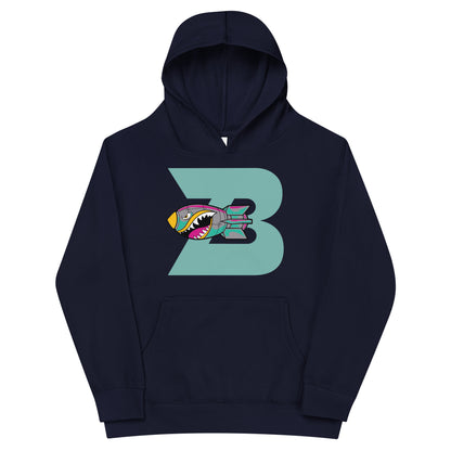 Performance | Youth Hoodie | Buffalo Bomb Squad 16u | Valor Logo
