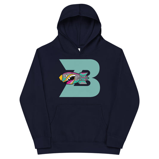 Performance | Youth Hoodie | Buffalo Bomb Squad 16u | Valor Logo