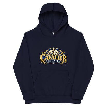 Performance | Youth Hoodie | Cavalier Theatre Troupe | Emblem Logo
