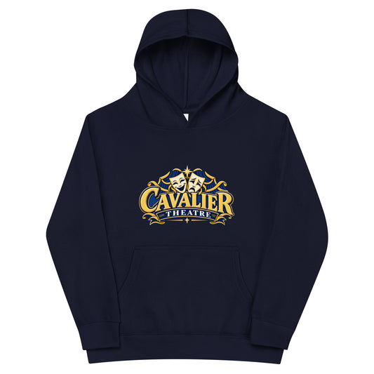 Performance | Youth Hoodie | Cavalier Theatre Troupe | Emblem Logo