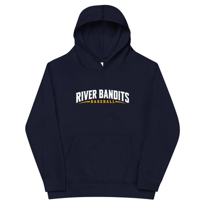 Performance | Youth Hoodie | South Bend River Bandits | Lettermark Logo